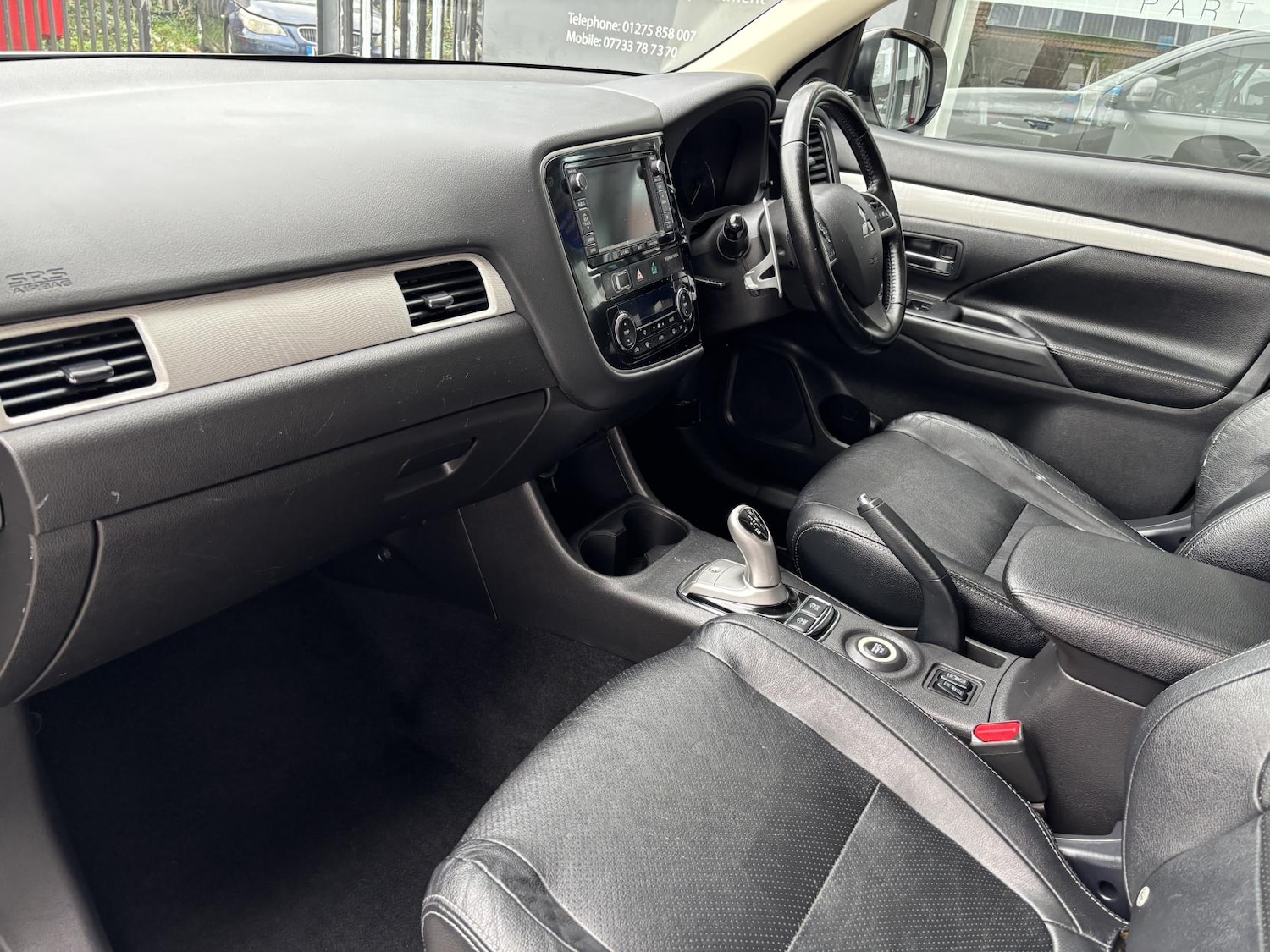 Used Mitsubishi Outlander 2015 for sale - 77665273: Photo 17