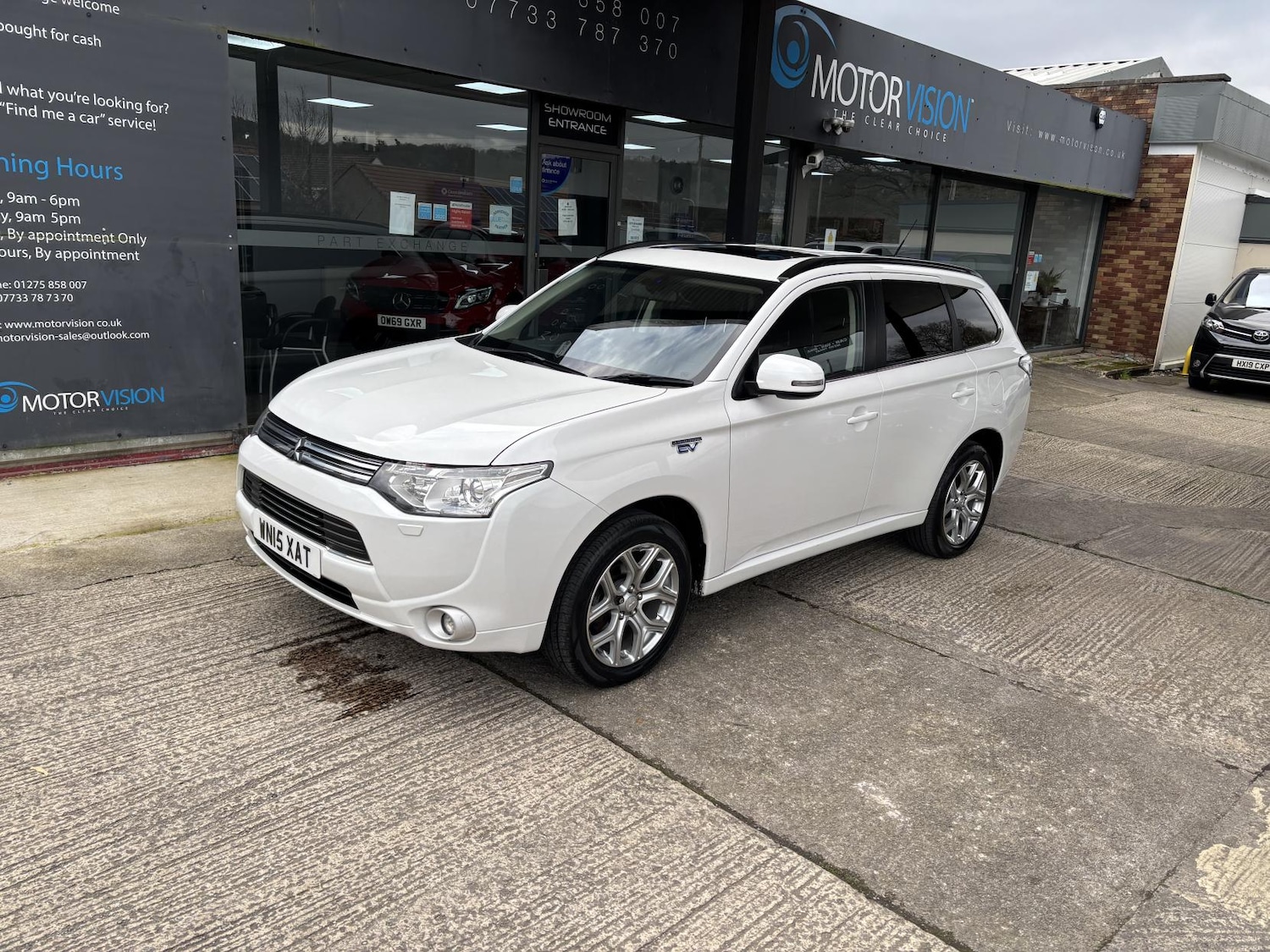 Used Mitsubishi Outlander 2015 for sale - 77665273: Photo 30