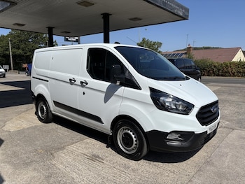 Used Ford Transit Custom 2021 for sale - 79504697: Photo