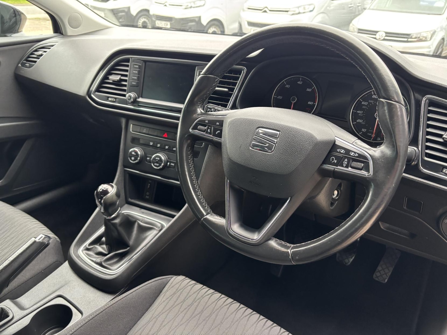 Used SEAT Leon 2016 for sale - 77789277: Photo 14