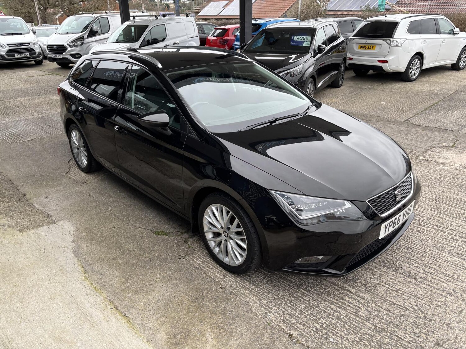 Used SEAT Leon 2016 for sale - 77789277: Photo 41