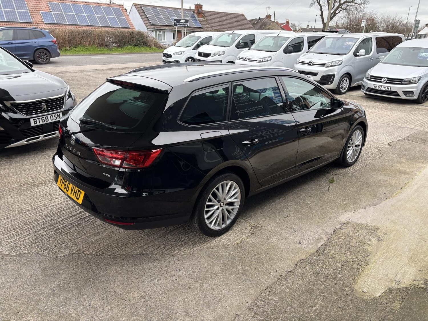 Used SEAT Leon 2016 for sale - 77789277: Photo 42