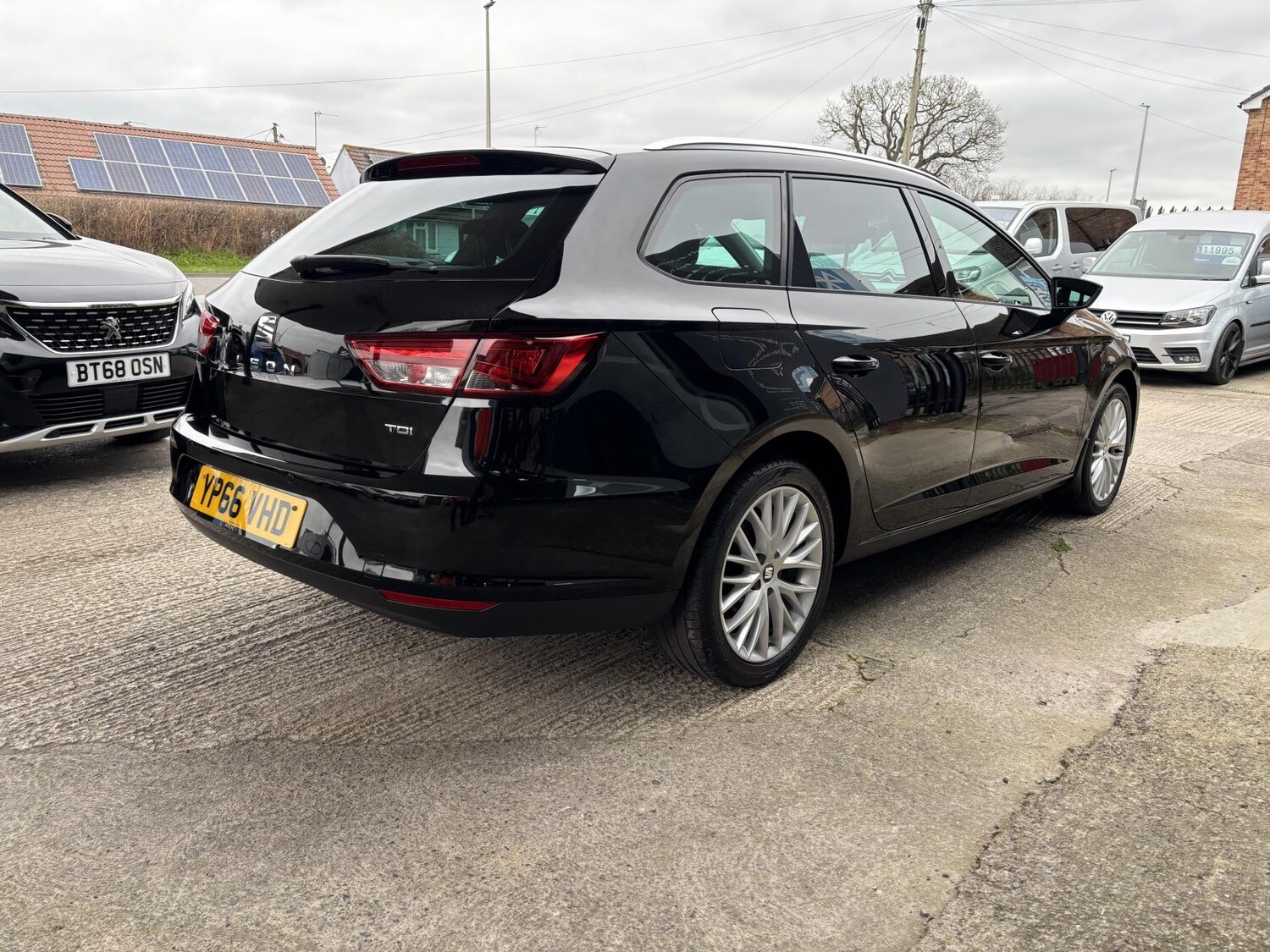 Used SEAT Leon 2016 for sale - 77789277: Photo 43