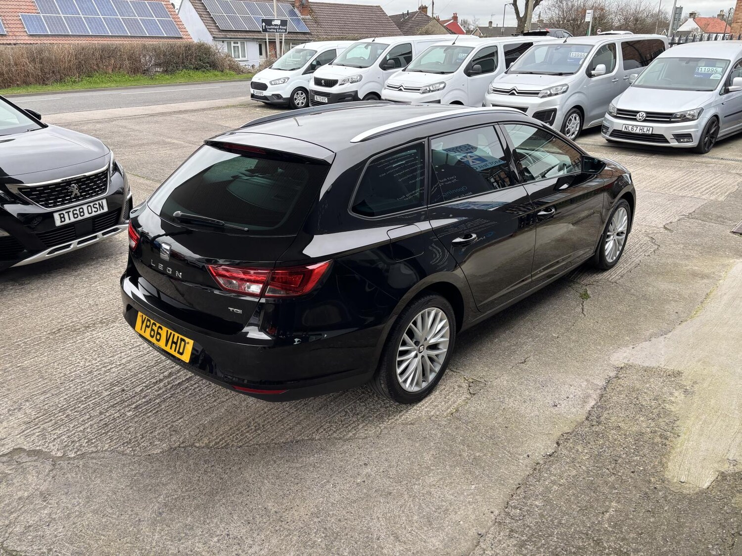 Used SEAT Leon 2016 for sale - 77789277: Photo 44