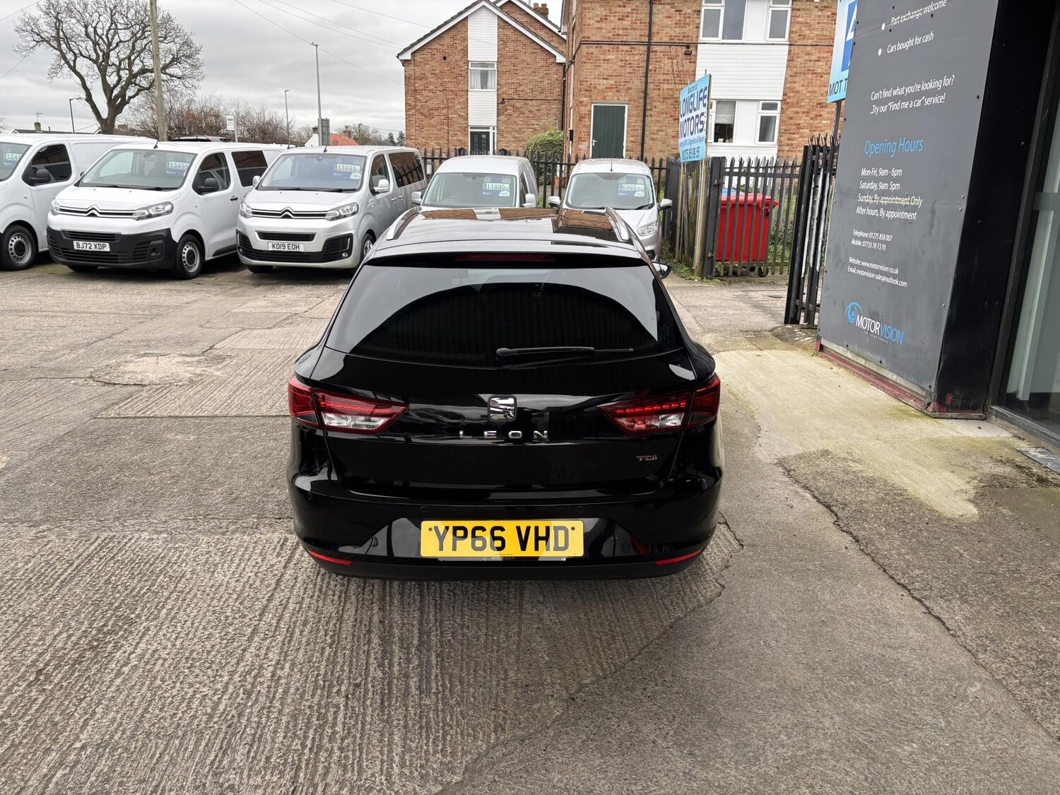 Used SEAT Leon 2016 for sale - 77789277: Photo 45