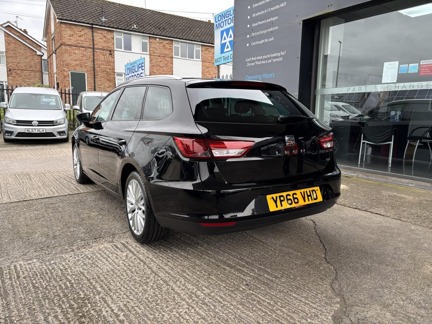 Used SEAT Leon 2016 for sale - 77789277: Photo 46