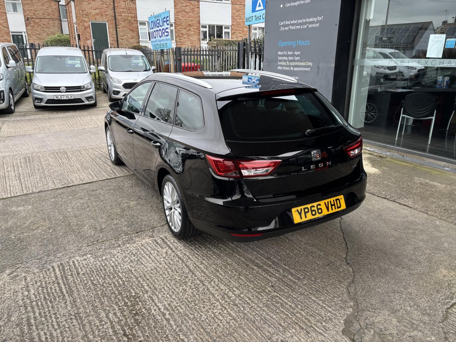 Used SEAT Leon 2016 for sale - 77789277: Photo 47