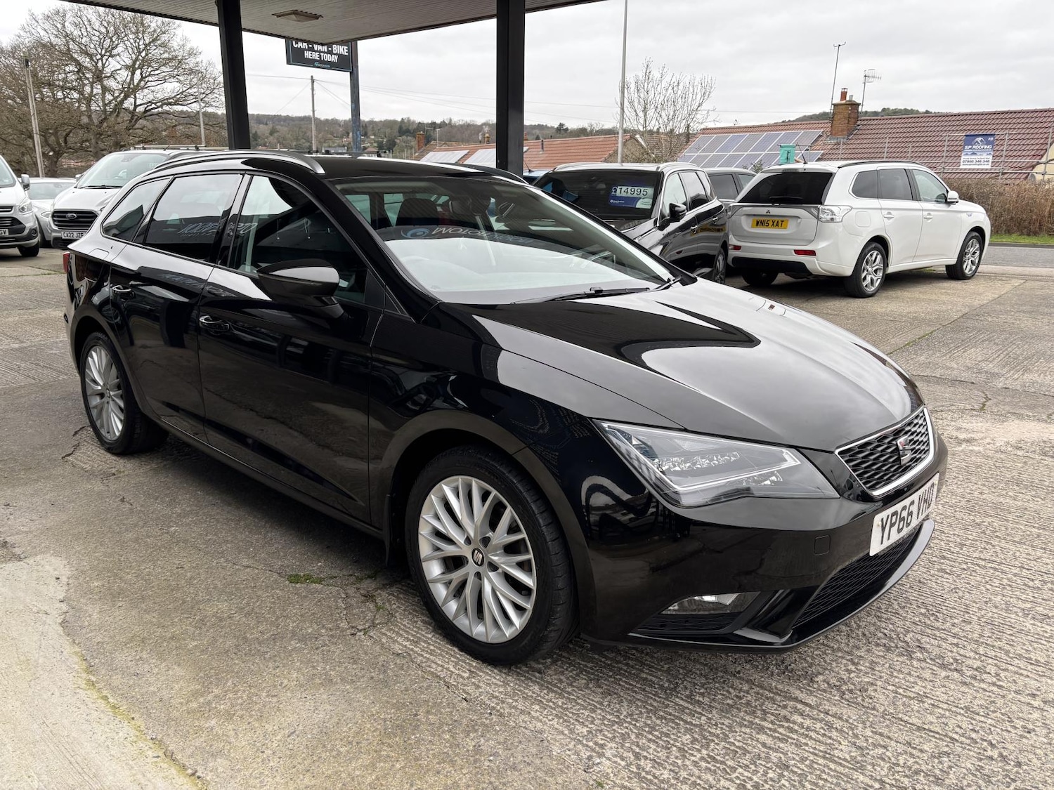 Used SEAT Leon 2016 for sale - 77789277: Photo 5