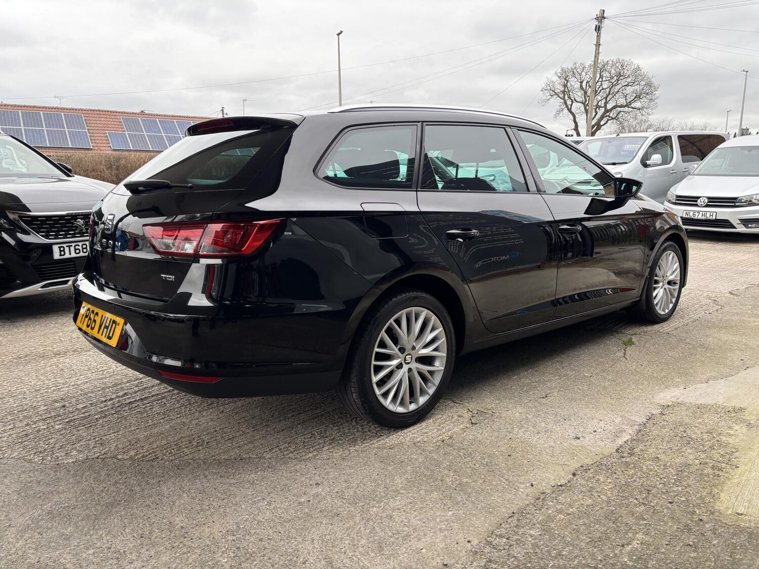 Used SEAT Leon 2016 for sale - 77789277: Photo 6