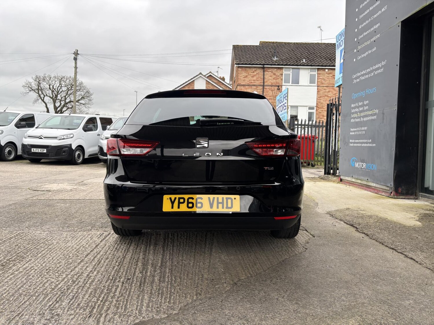 Used SEAT Leon 2016 for sale - 77789277: Photo 7