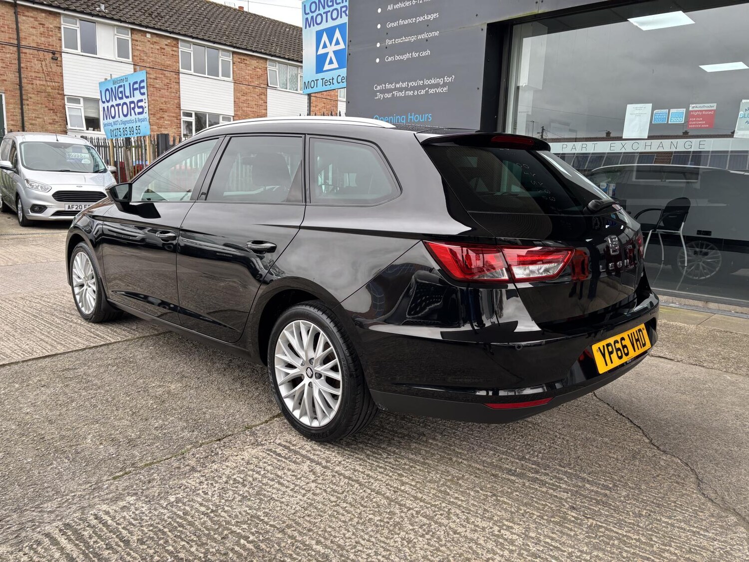 Used SEAT Leon 2016 for sale - 77789277: Photo 8