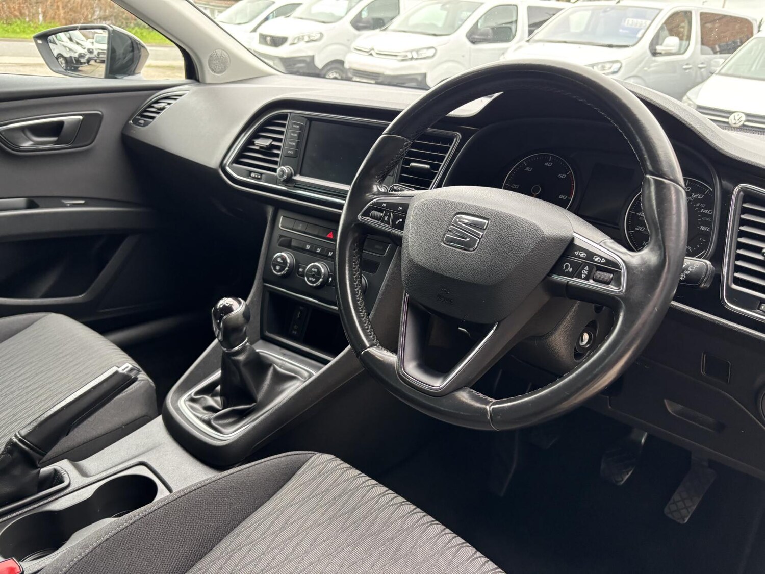 Used SEAT Leon 2016 for sale - 77789277: Photo 9