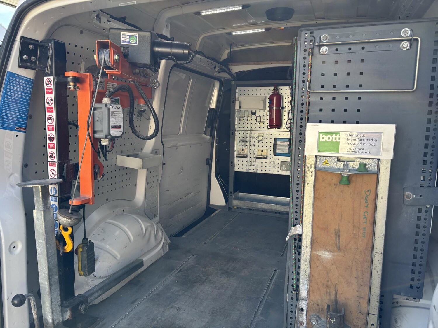 Used Volkswagen Transporter 2019 for sale - 78152973: Photo 11