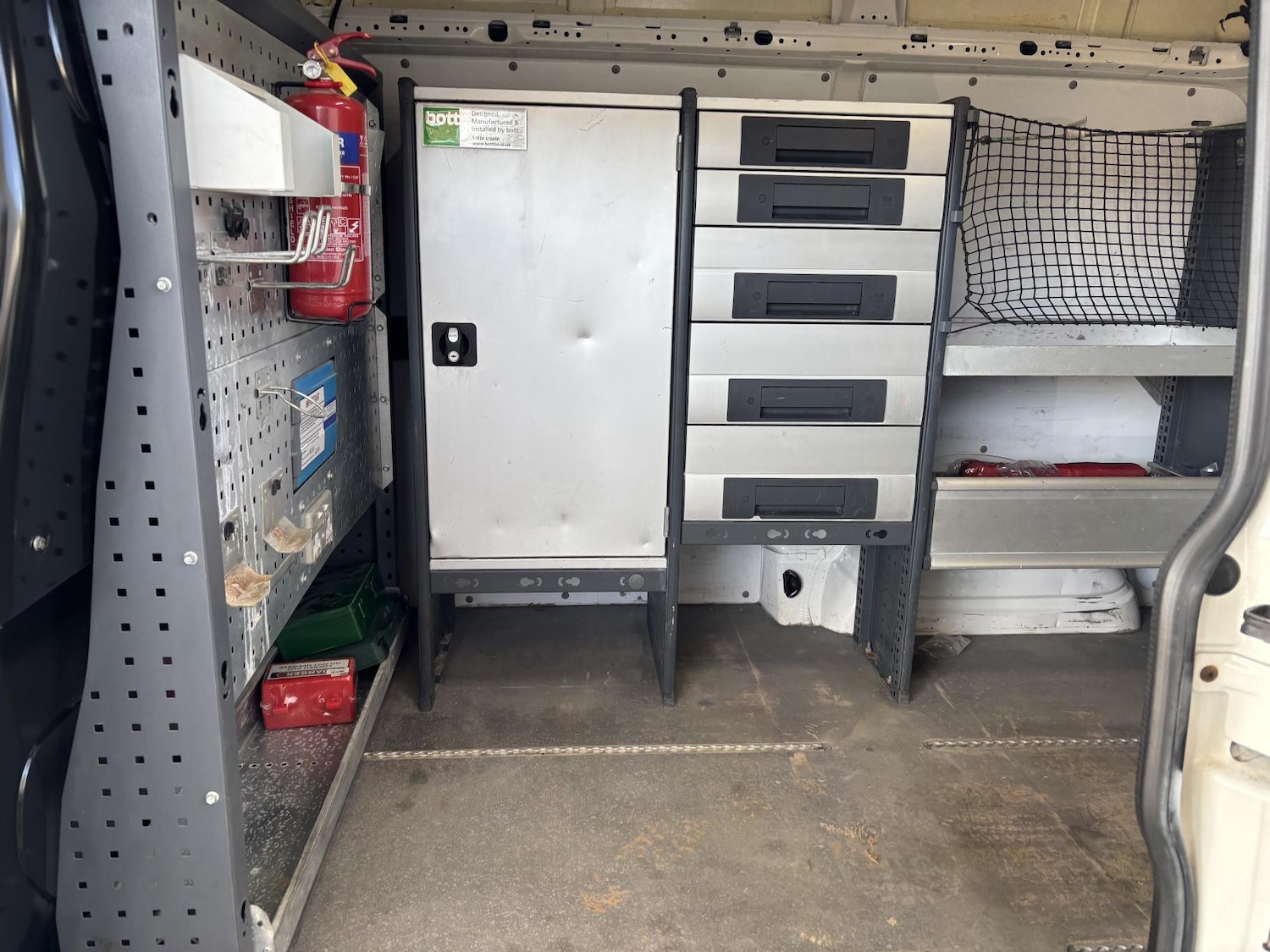 Used Volkswagen Transporter 2019 for sale - 78152973: Photo 12