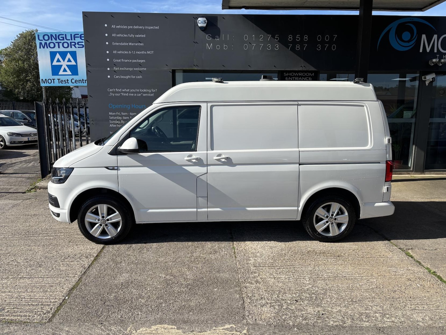 Used Volkswagen Transporter 2019 for sale - 78152973: Photo 2