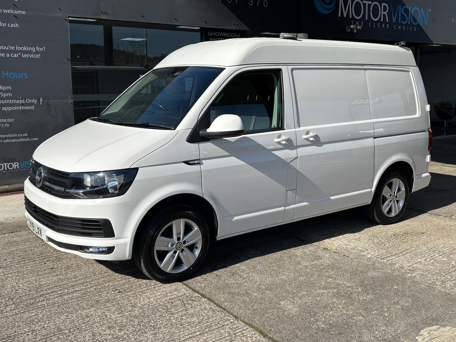 Used Volkswagen Transporter 2019 for sale - 78152973: Photo 38