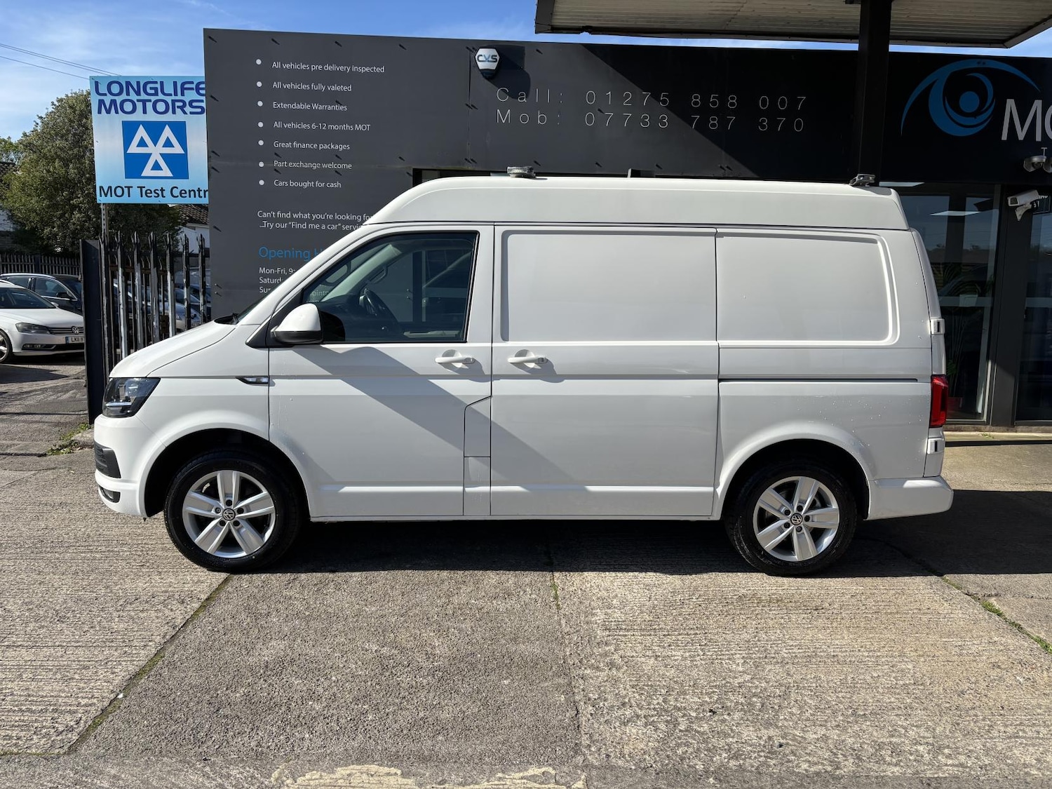 Used Volkswagen Transporter 2019 for sale - 78152973: Photo 39