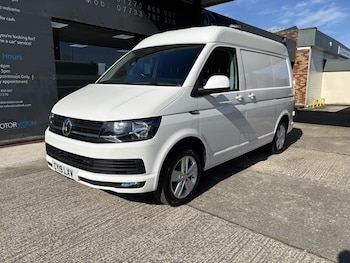 Used Volkswagen Transporter 2019 for sale - 78152973: Photo