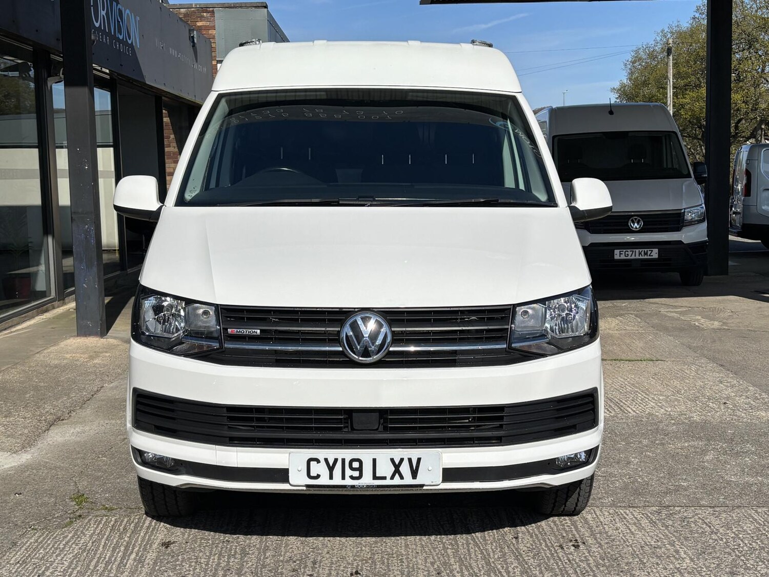 Used Volkswagen Transporter 2019 for sale - 78152973: Photo 43