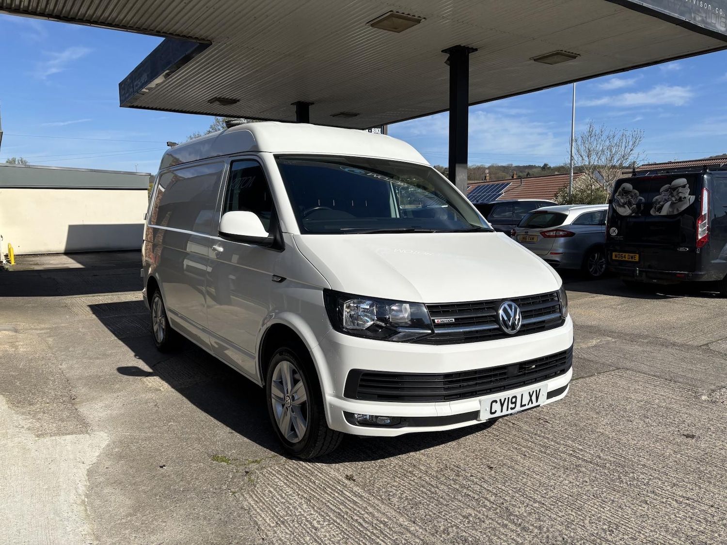 Used Volkswagen Transporter 2019 for sale - 78152973: Photo 44