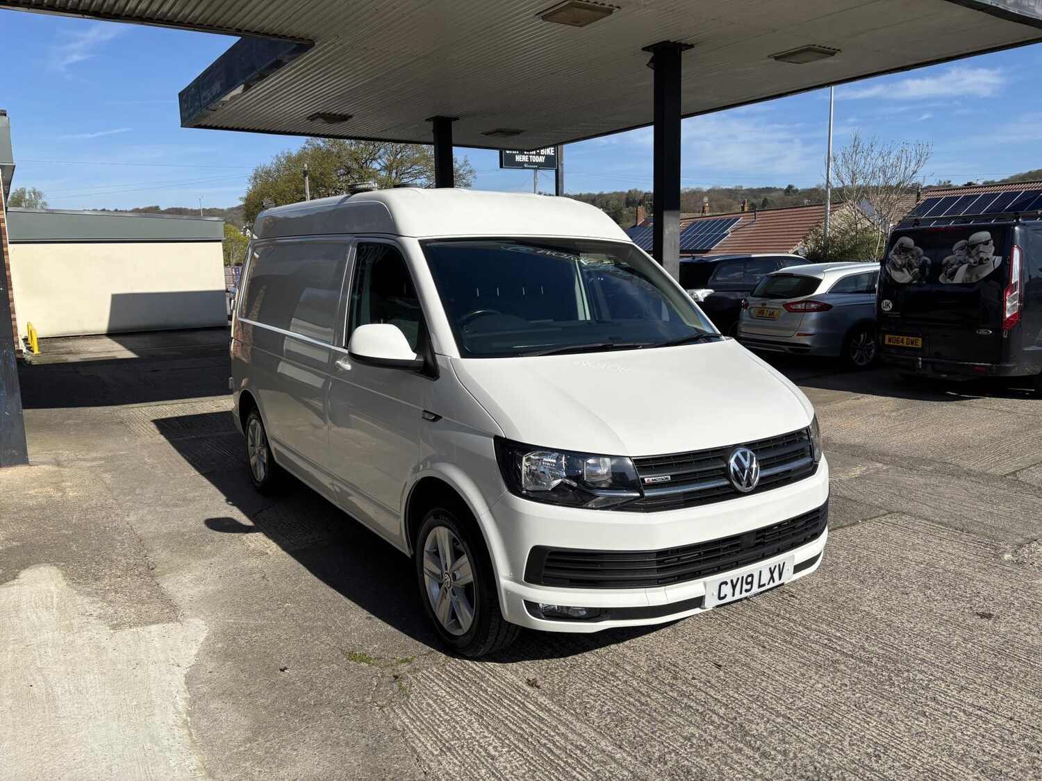 Used Volkswagen Transporter 2019 for sale - 78152973: Photo 45