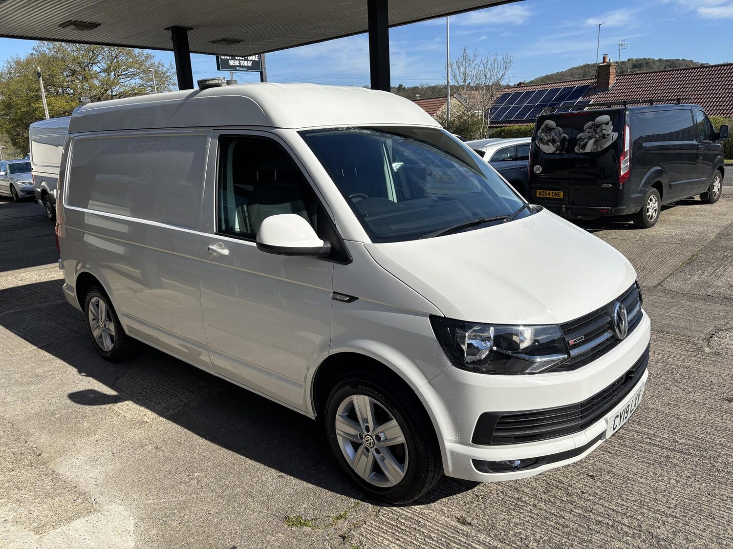 Used Volkswagen Transporter 2019 for sale - 78152973: Photo 46