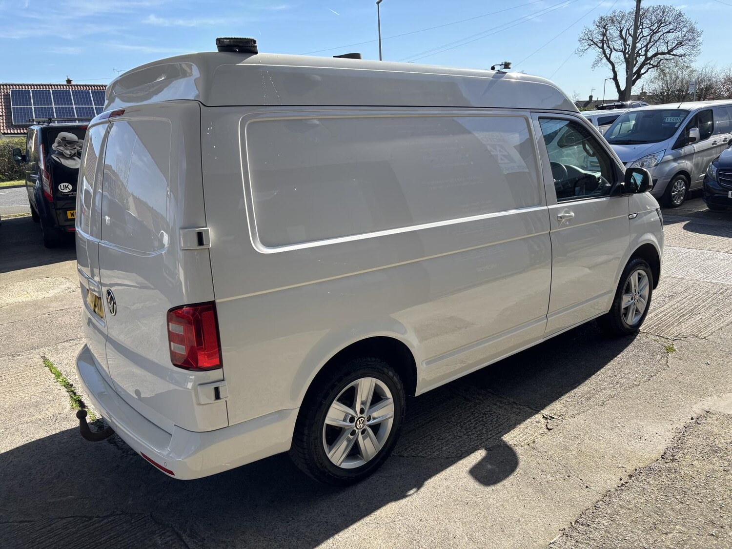 Used Volkswagen Transporter 2019 for sale - 78152973: Photo 47