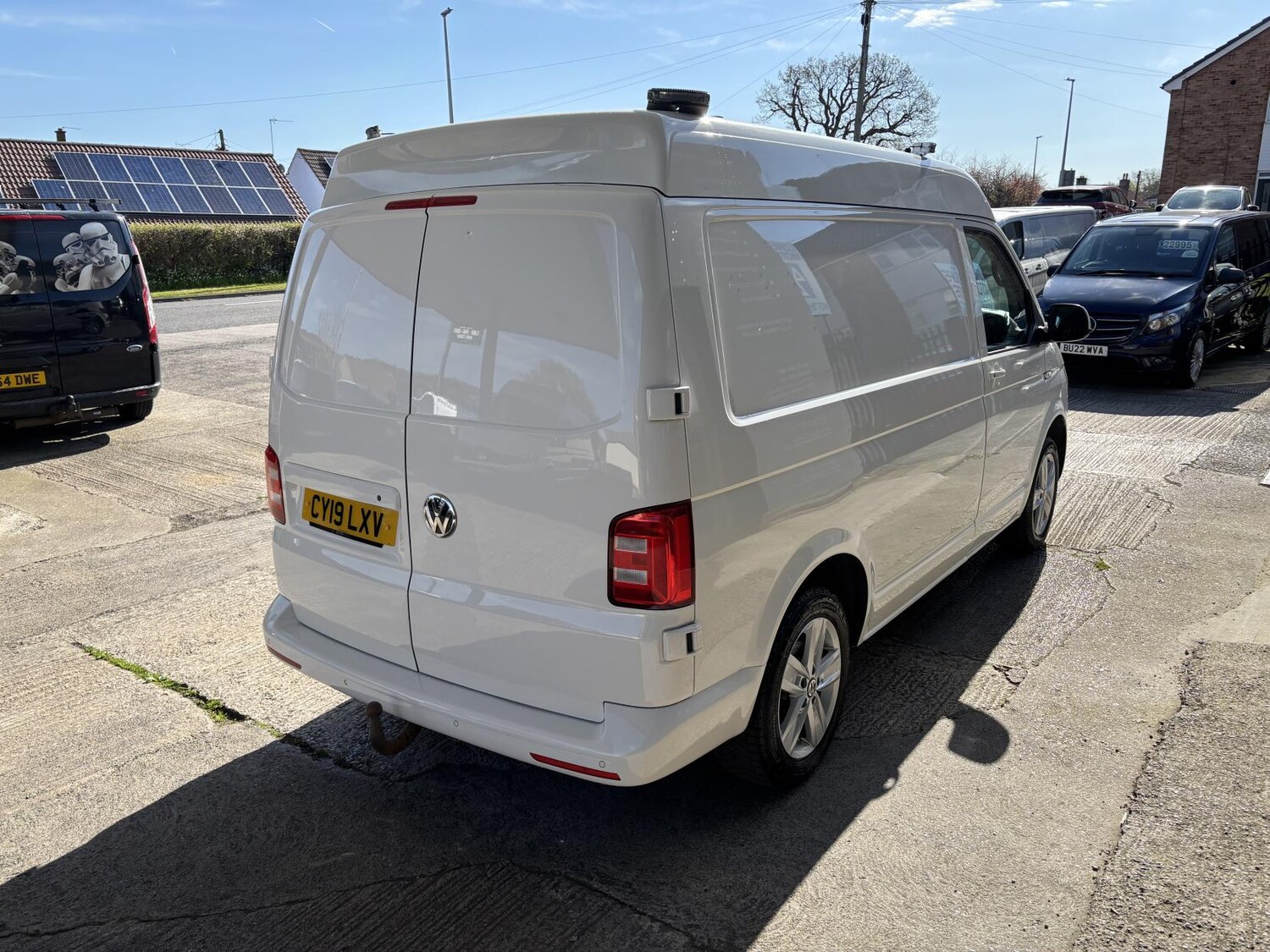 Used Volkswagen Transporter 2019 for sale - 78152973: Photo 49