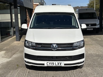 Used Volkswagen Transporter 2019 for sale - 78152973: Photo