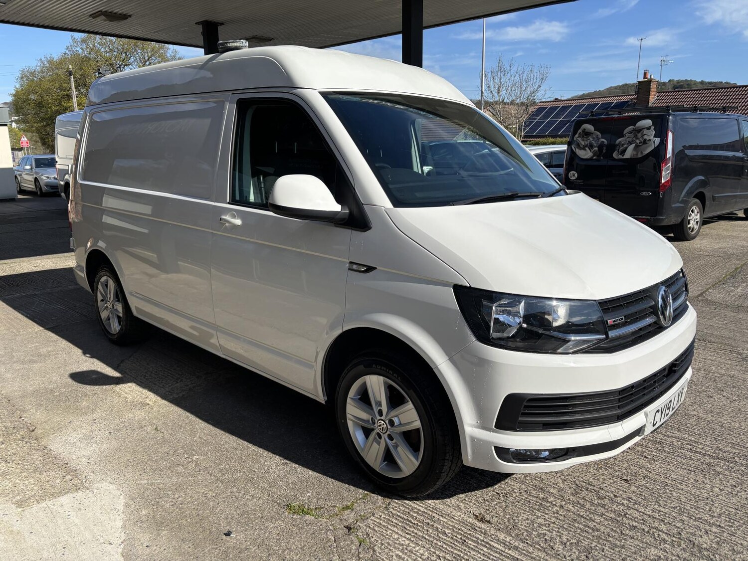 Used Volkswagen Transporter 2019 for sale - 78152973: Photo 5