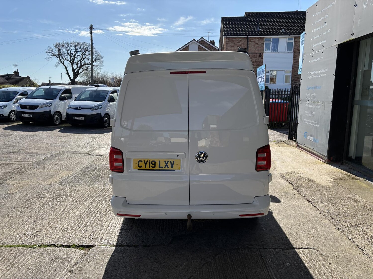 Used Volkswagen Transporter 2019 for sale - 78152973: Photo 50