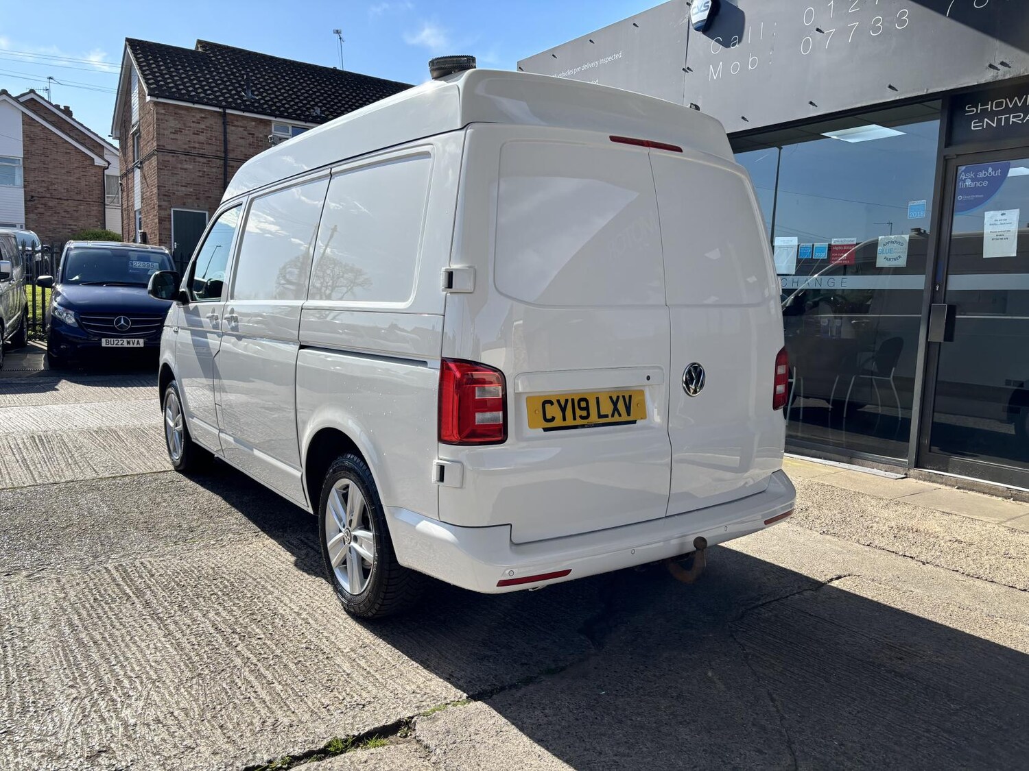 Used Volkswagen Transporter 2019 for sale - 78152973: Photo 51