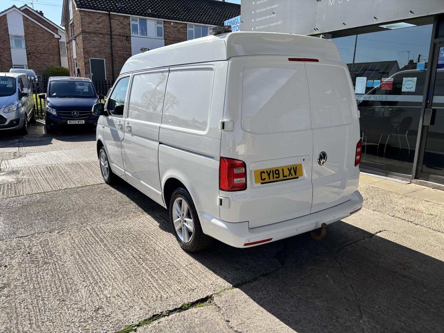 Used Volkswagen Transporter 2019 for sale - 78152973: Photo 52