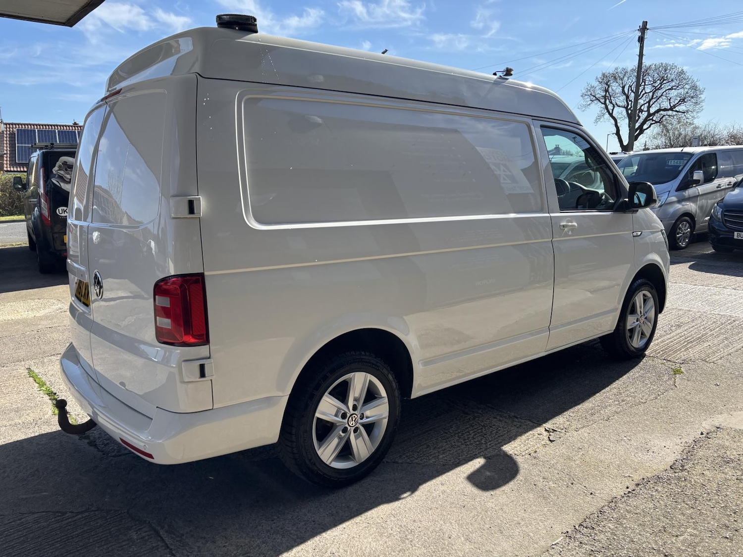 Used Volkswagen Transporter 2019 for sale - 78152973: Photo 6