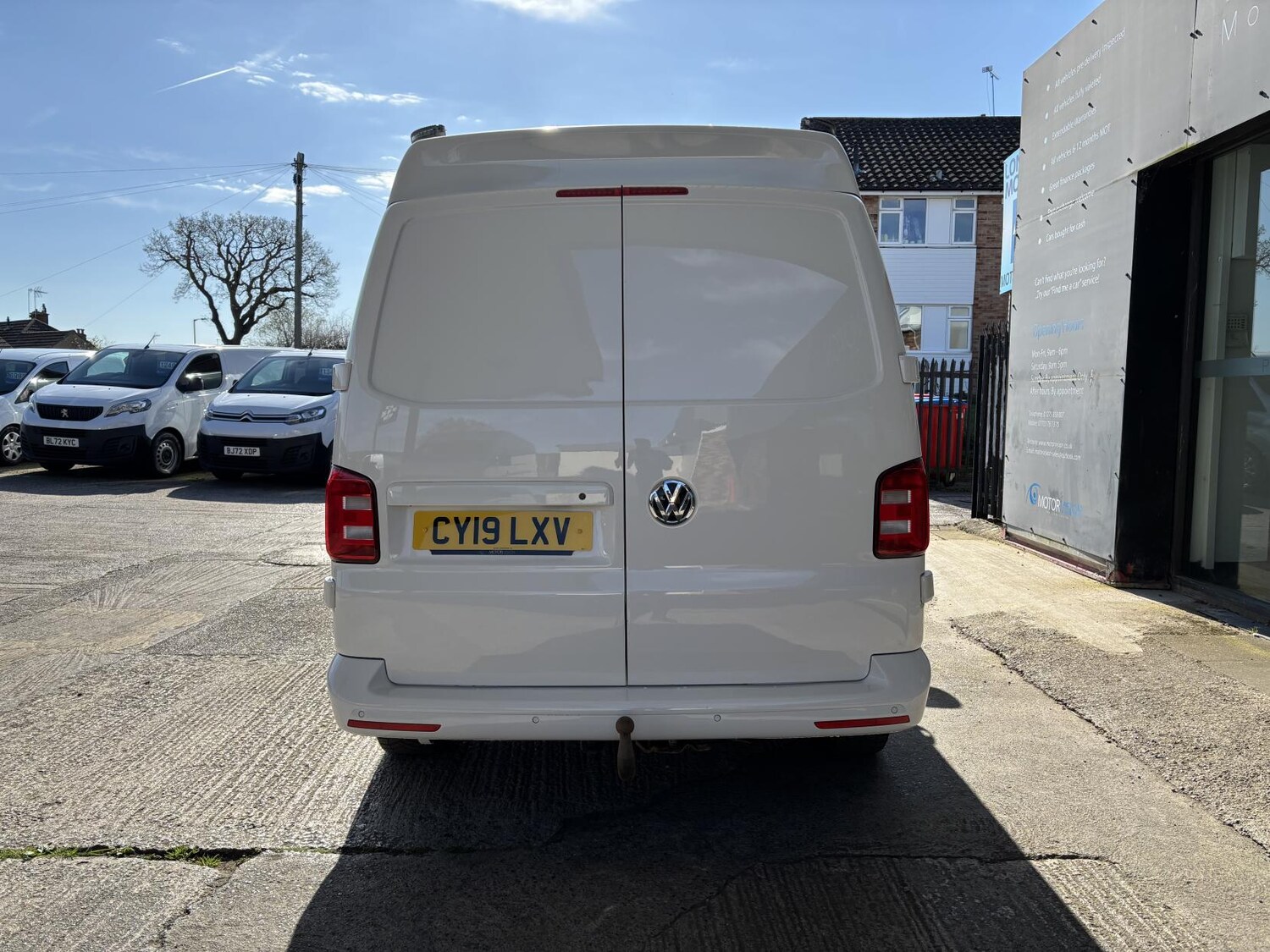 Used Volkswagen Transporter 2019 for sale - 78152973: Photo 7