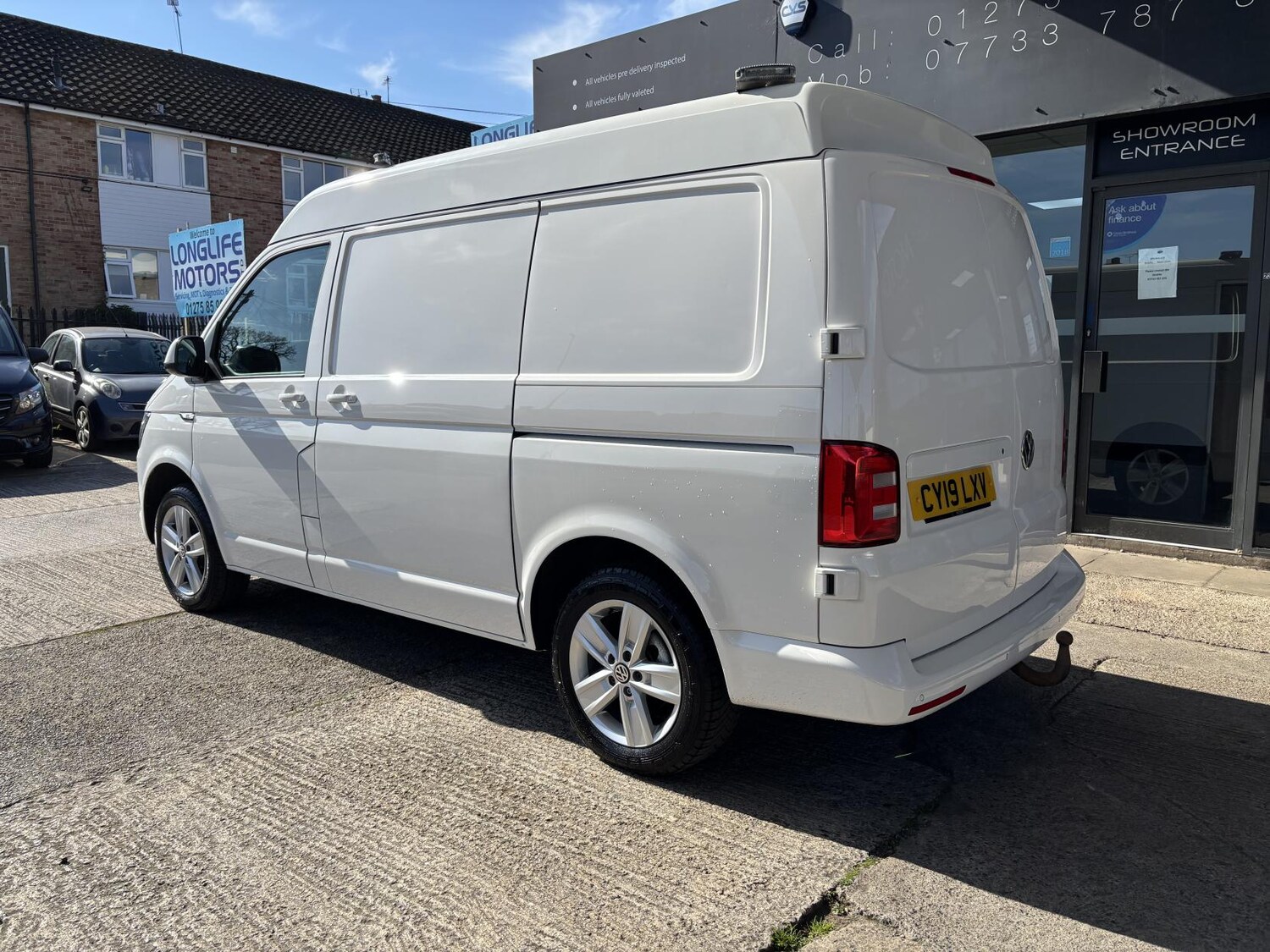 Used Volkswagen Transporter 2019 for sale - 78152973: Photo 8