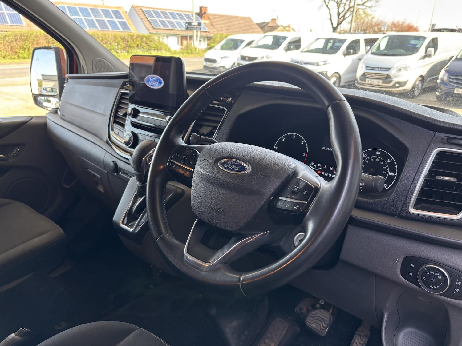 Used Ford Transit Custom 2022 for sale - 78166428: Photo 5