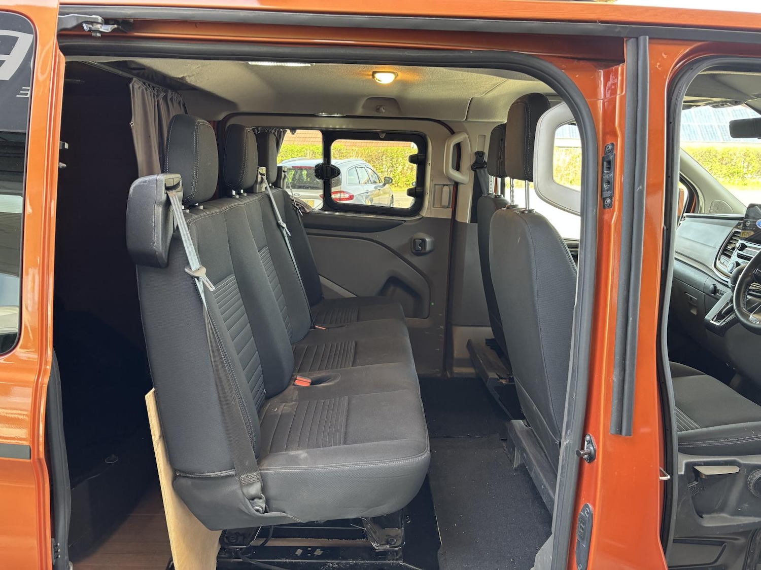 Used Ford Transit Custom 2022 for sale - 78166428: Photo 6