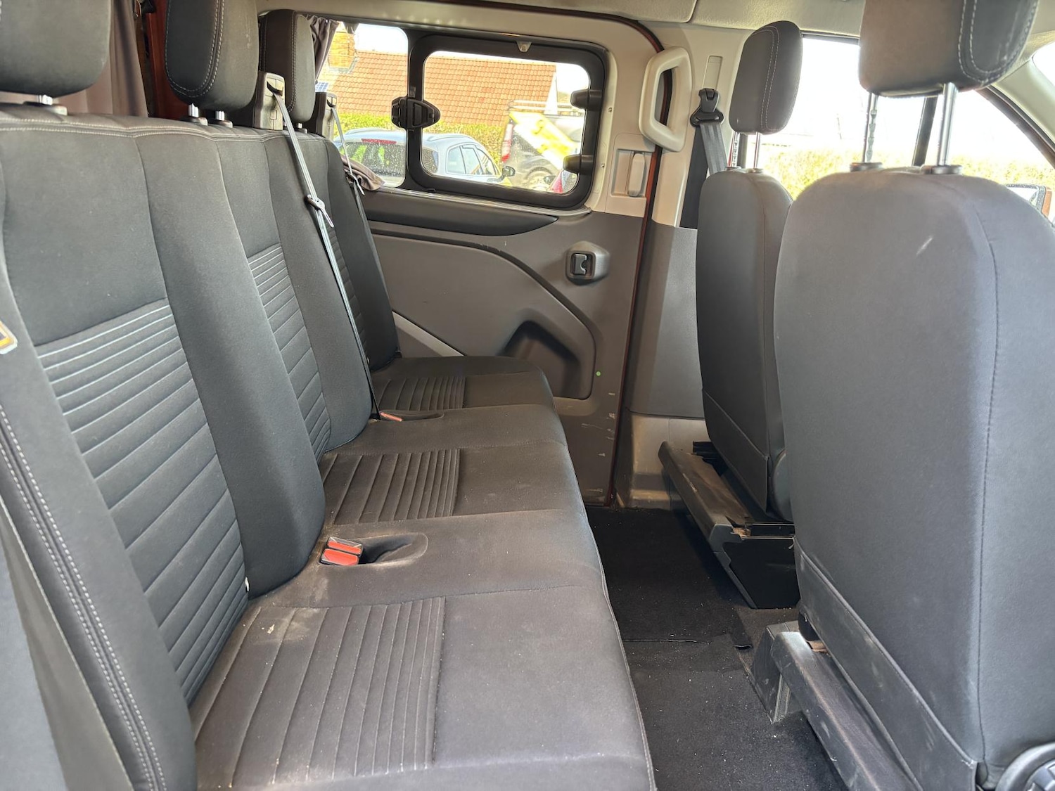 Used Ford Transit Custom 2022 for sale - 78166428: Photo 7