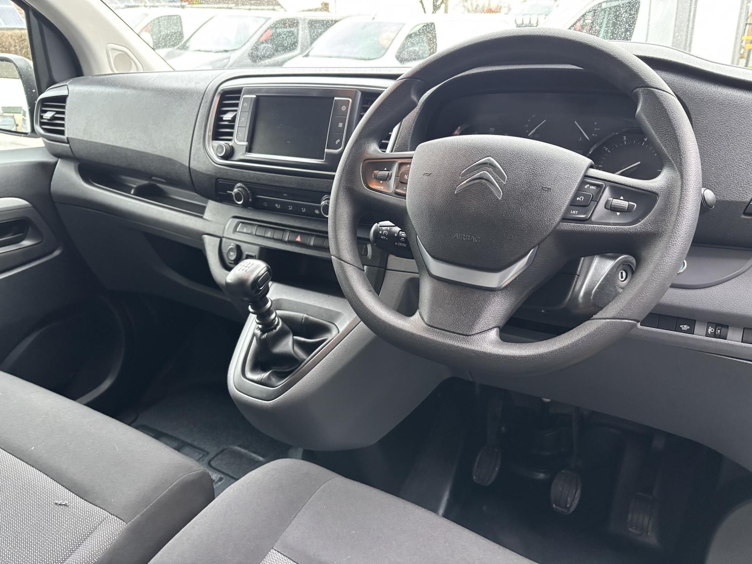 Used Citroen Dispatch 2022 for sale - 77393595: Photo 16