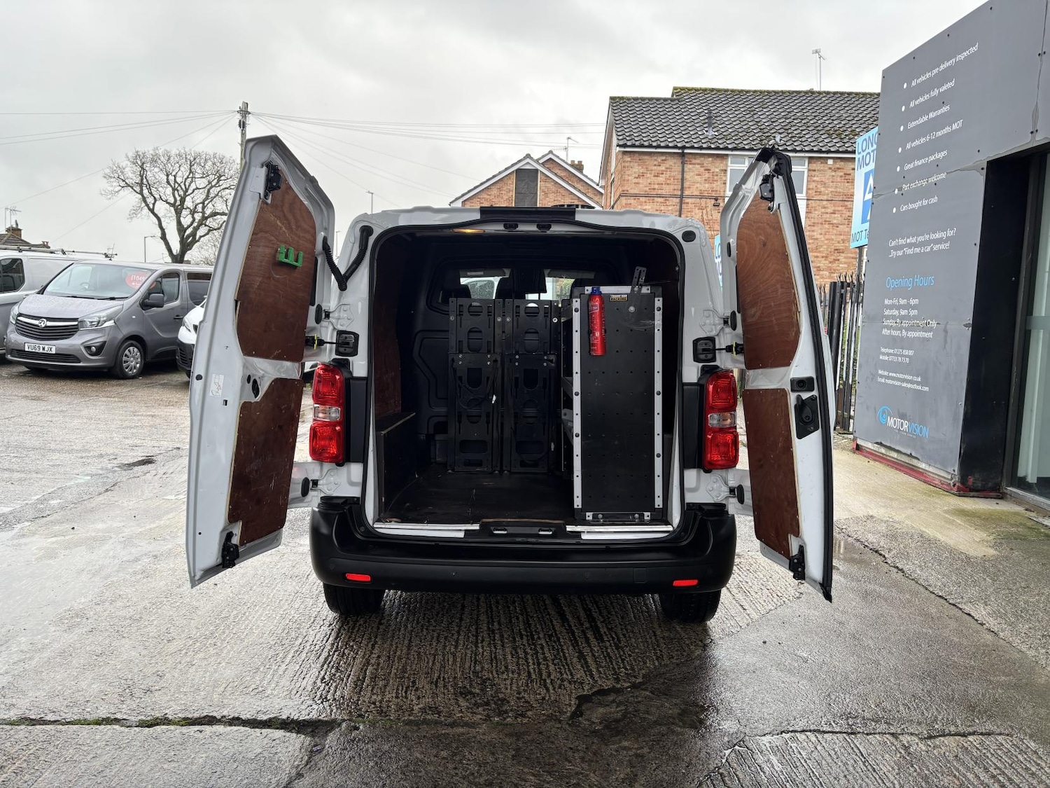 Used Citroen Dispatch 2022 for sale - 77393595: Photo 23