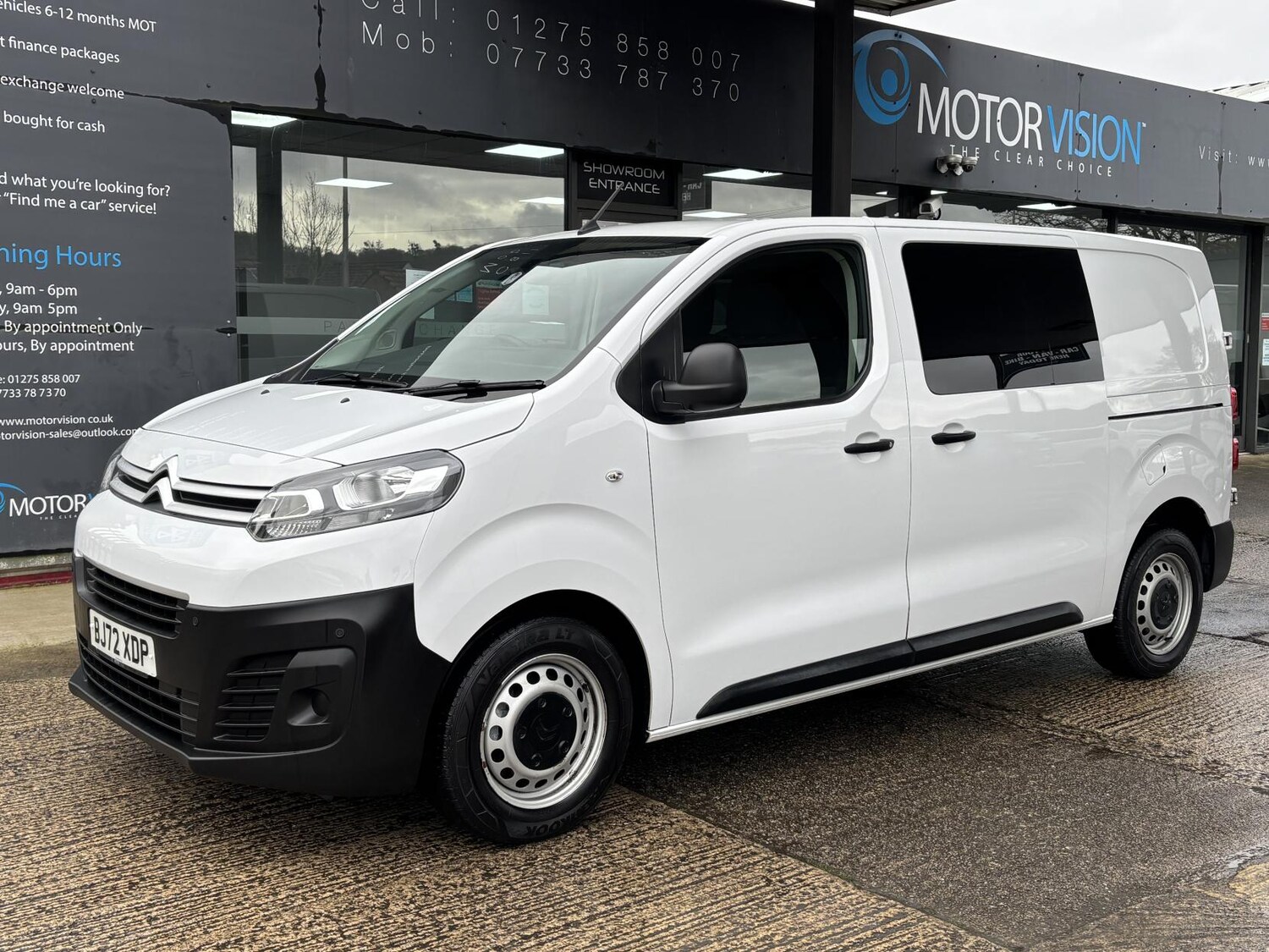 Used Citroen Dispatch 2022 for sale - 77393595: Photo 45