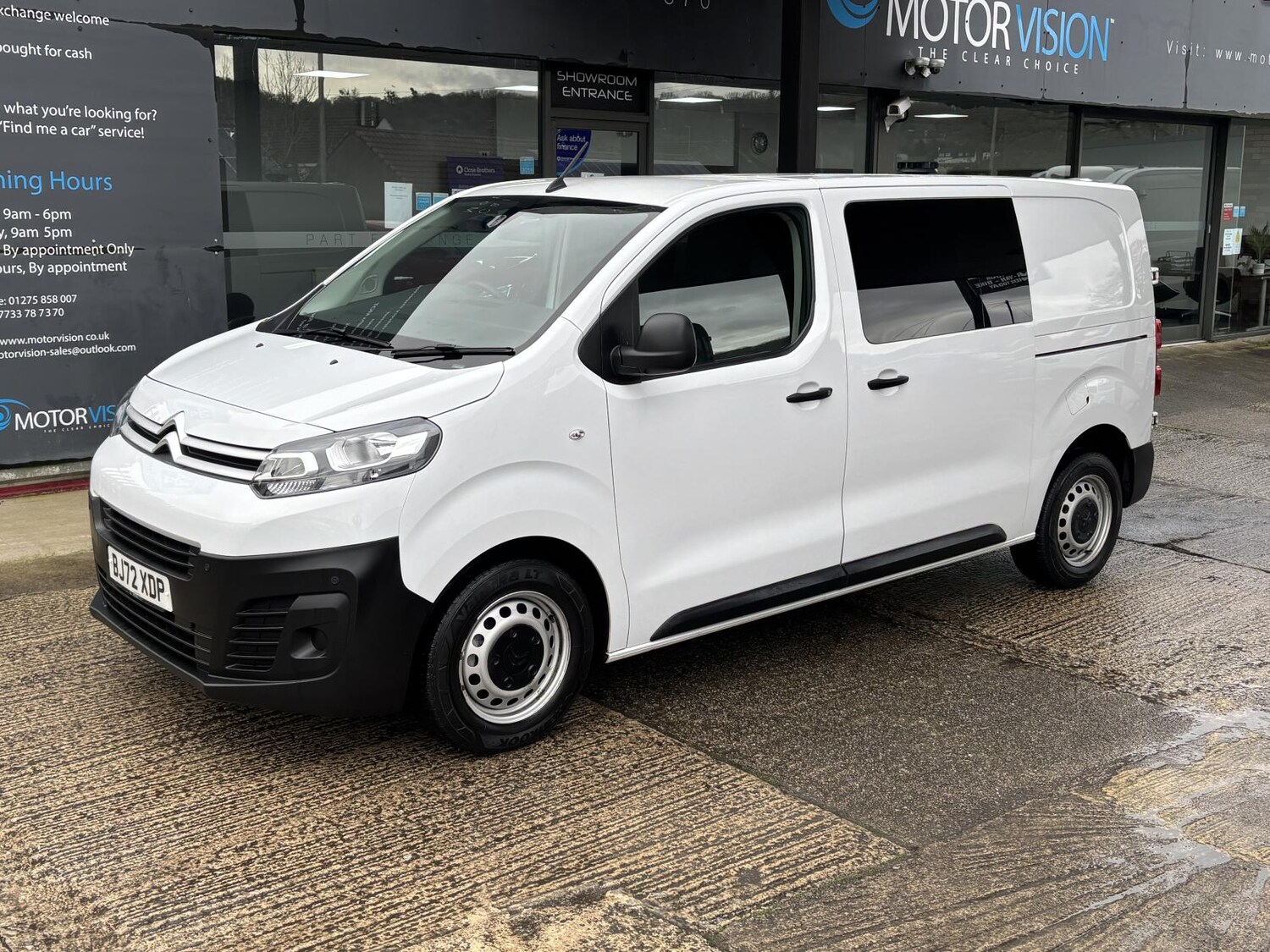 Used Citroen Dispatch 2022 for sale - 77393595: Photo 46