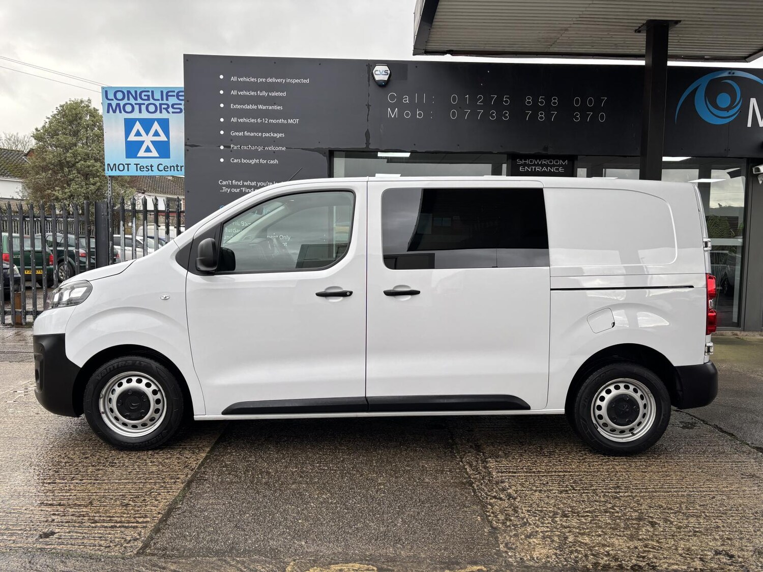 Used Citroen Dispatch 2022 for sale - 77393595: Photo 47