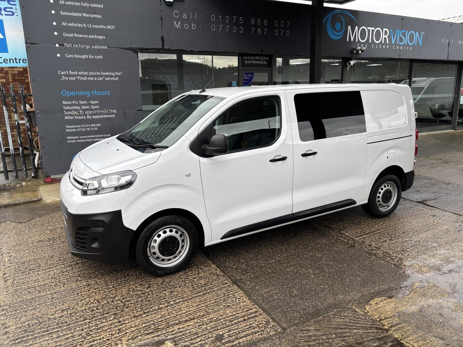 Used Citroen Dispatch 2022 for sale - 77393595: Photo 49