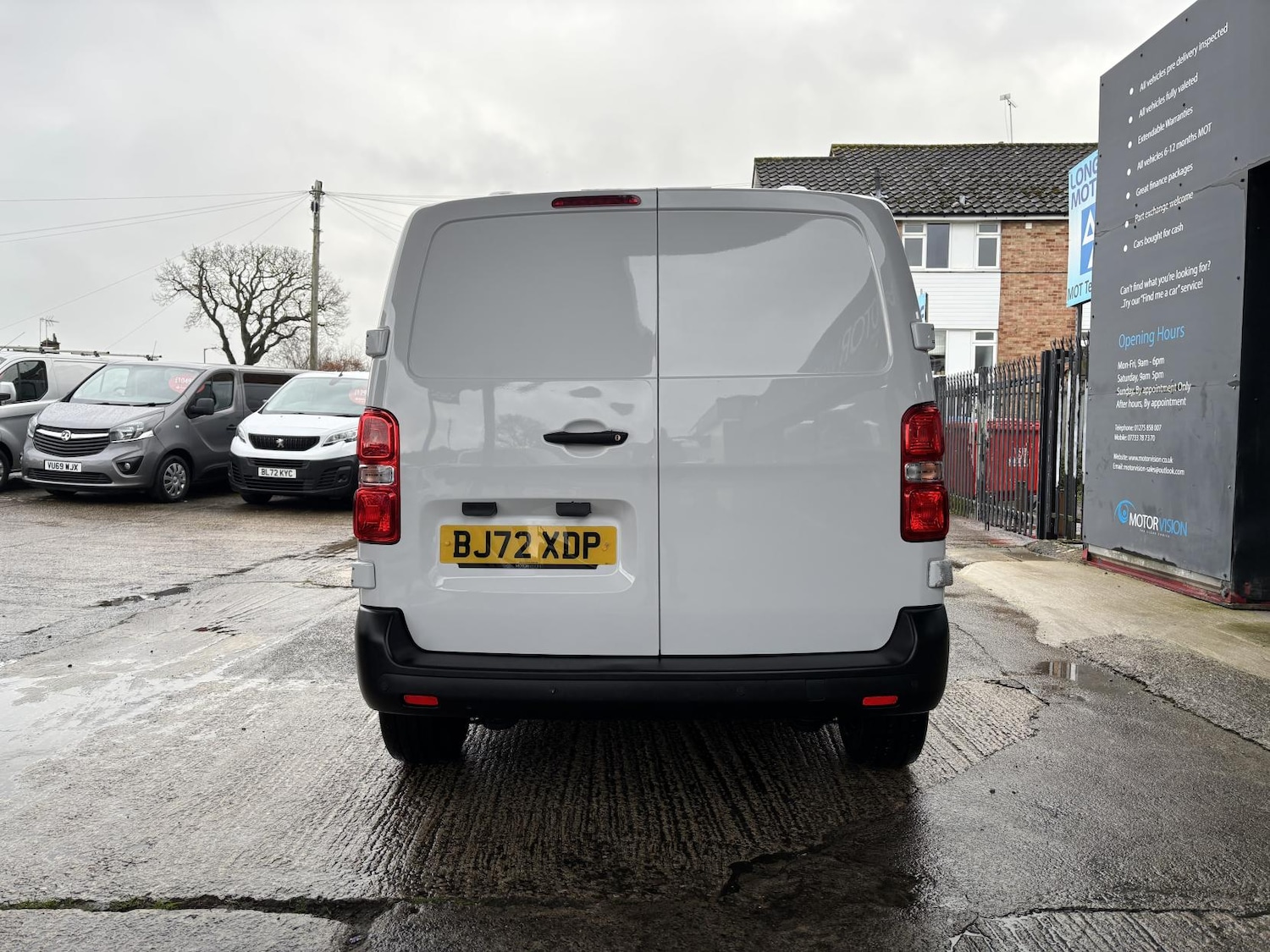 Used Citroen Dispatch 2022 for sale - 77393595: Photo 5