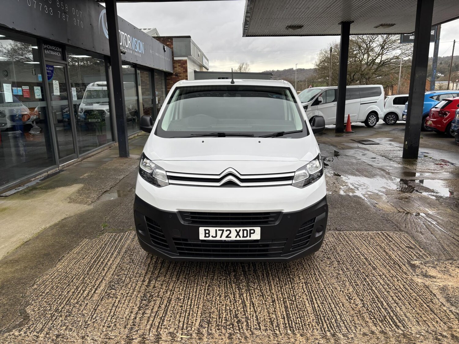 Used Citroen Dispatch 2022 for sale - 77393595: Photo 51