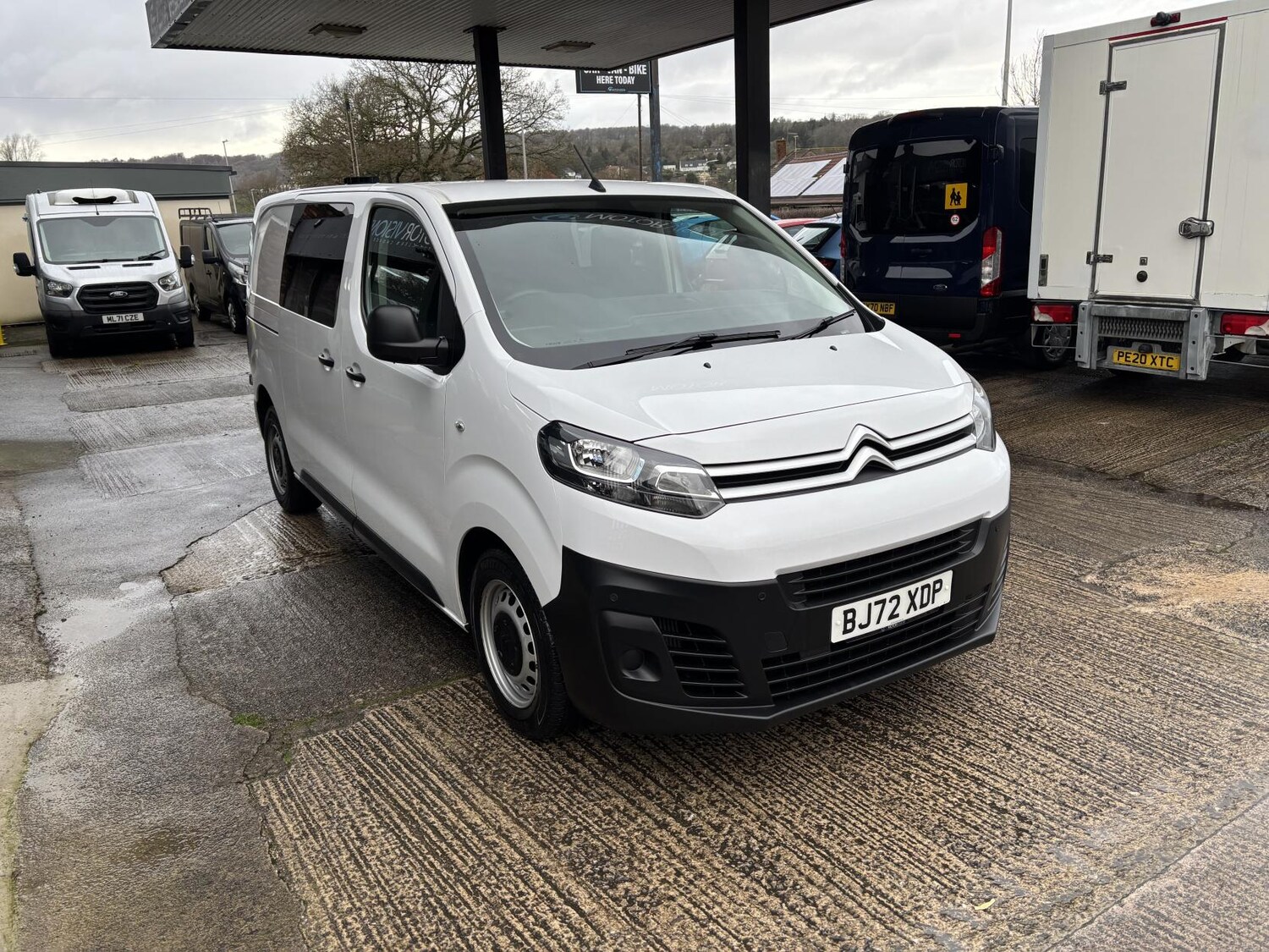 Used Citroen Dispatch 2022 for sale - 77393595: Photo 53