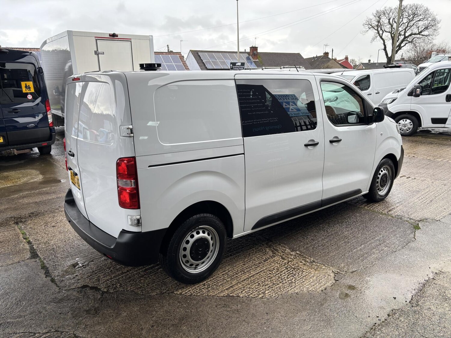 Used Citroen Dispatch 2022 for sale - 77393595: Photo 55