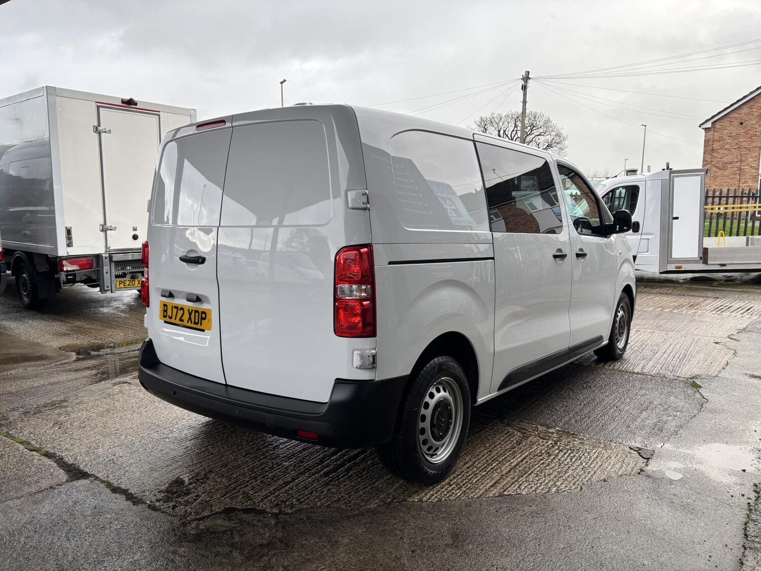 Used Citroen Dispatch 2022 for sale - 77393595: Photo 56